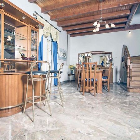 Villa Victoria Corfu Ágios Matthaíos Bagian luar foto