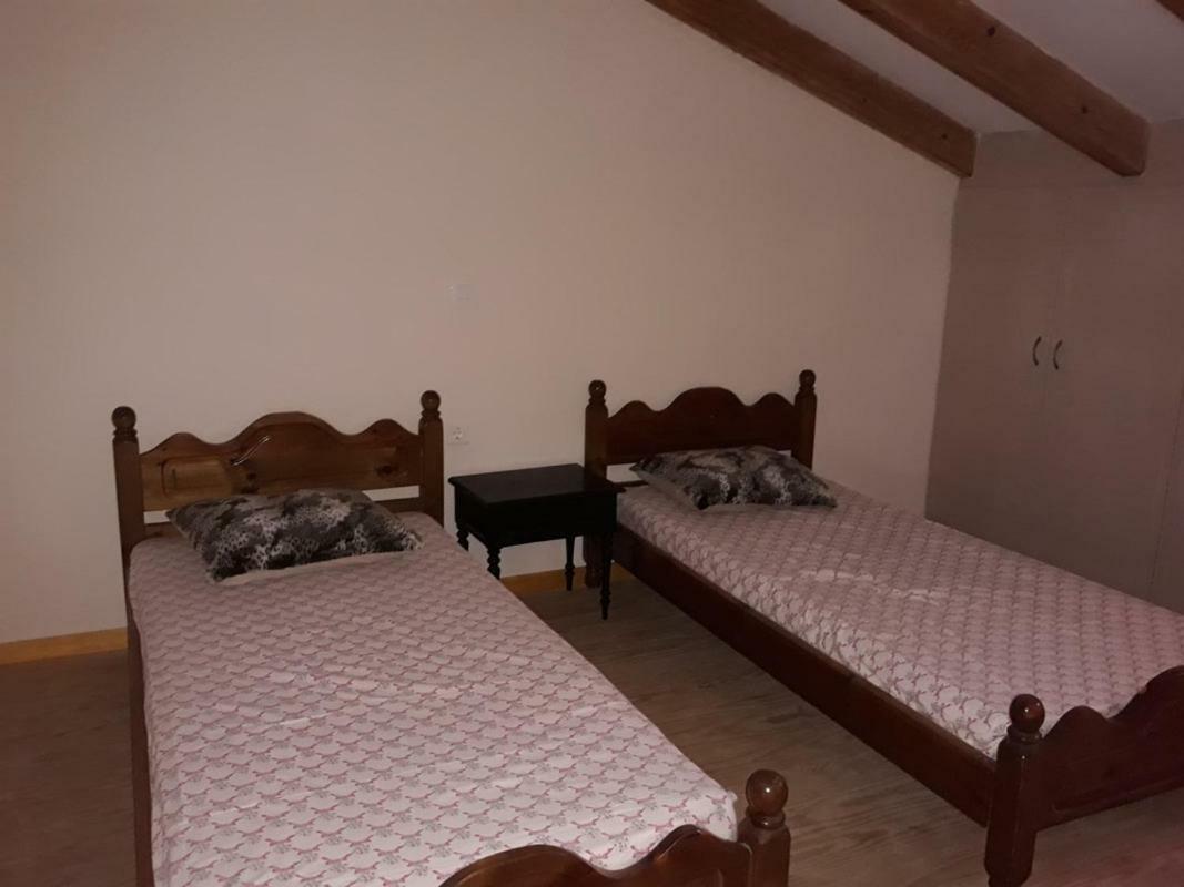 Villa Victoria Corfu Ágios Matthaíos Bagian luar foto