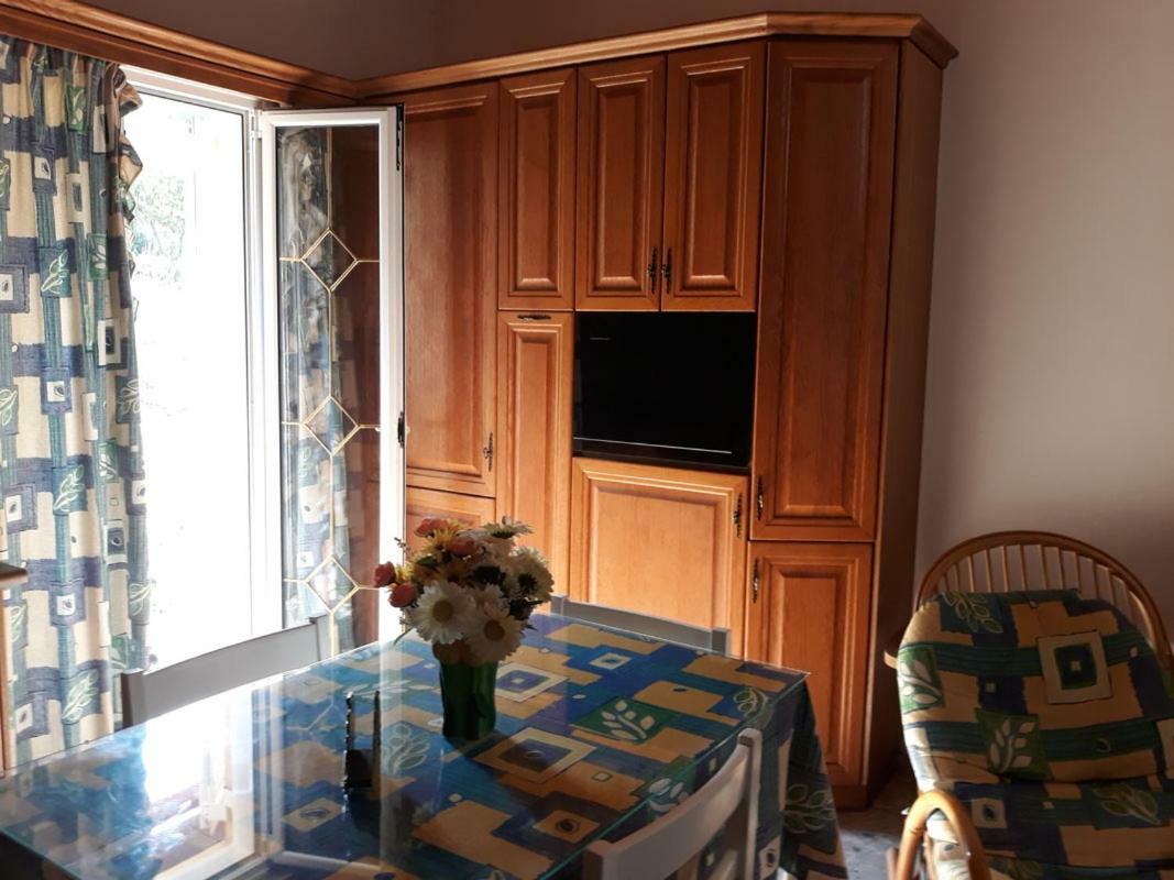 Villa Victoria Corfu Ágios Matthaíos Bagian luar foto