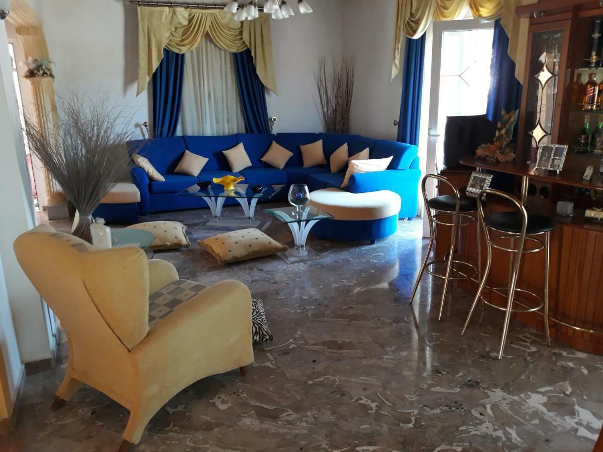 Villa Victoria Corfu Ágios Matthaíos Bagian luar foto