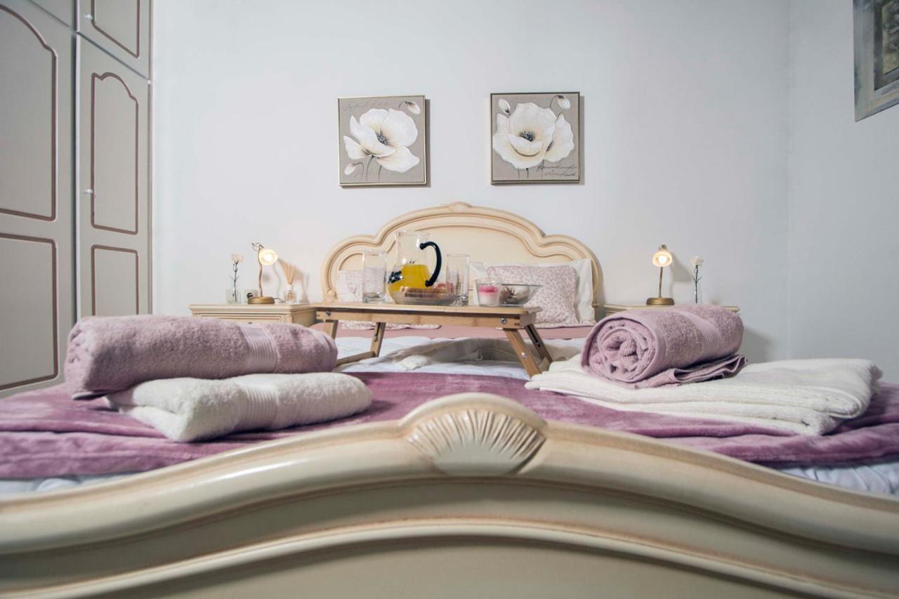 Villa Victoria Corfu Ágios Matthaíos Bagian luar foto