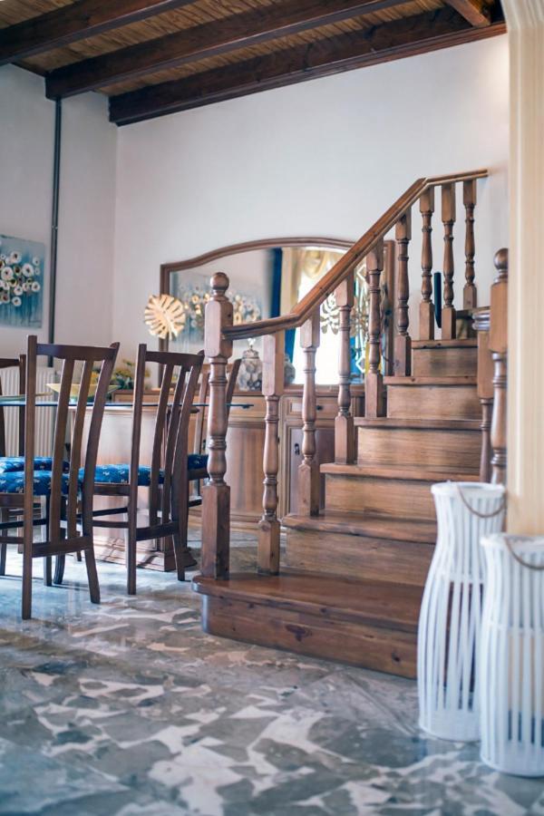 Villa Victoria Corfu Ágios Matthaíos Bagian luar foto