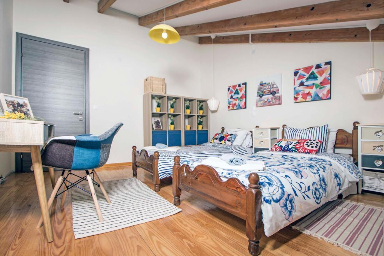 Villa Victoria Corfu Ágios Matthaíos Bagian luar foto