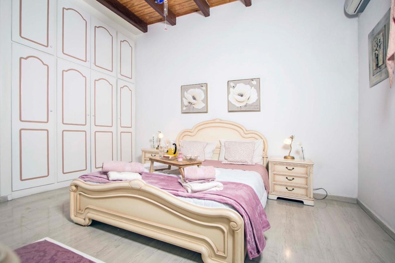 Villa Victoria Corfu Ágios Matthaíos Bagian luar foto