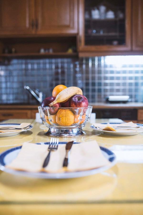 Villa Victoria Corfu Ágios Matthaíos Bagian luar foto