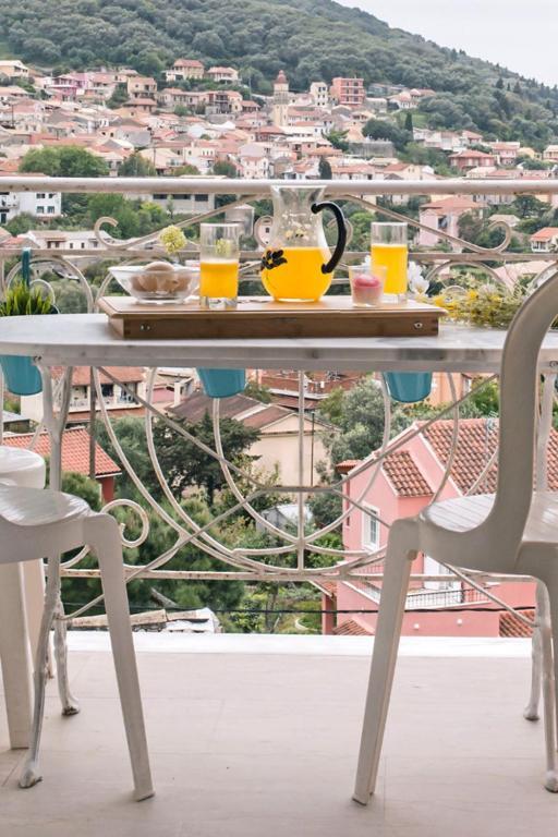 Villa Victoria Corfu Ágios Matthaíos Bagian luar foto